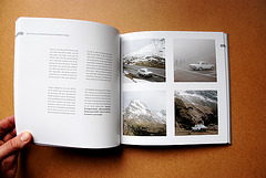 My pictures used in a Mercedes book