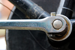 1933 Fongers model E bicycle