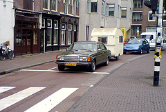 1981 Mercedes-Benz 240 D