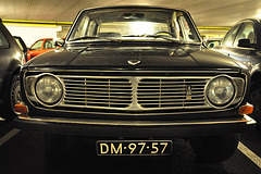 1969 Volvo 144S De Luxe