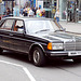 London vehicles: 1979 Mercedes-Benz 200
