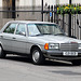 London vehicles: 1985 Mercedes-Benz 230 E