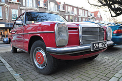 1976 Mercedes-Benz 240D 3.0