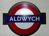 aldwych station, london
