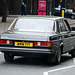 London vehicles: 1979 Mercedes-Benz 200