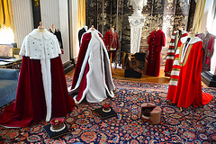 Blenheim Palace – Robes