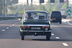 1970 Renault 10