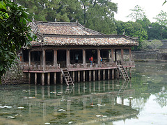 Xung Khiem Pavilion