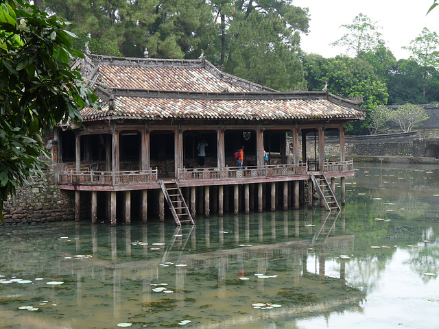 Xung Khiem Pavilion Xung Khiem Pavilion