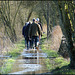 wellies needed on the river path