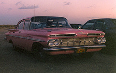 1959 Chevrolet Belair