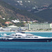 M/Y Attessa IV at St. Maarten - 30 January 2014
