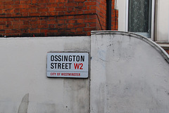 Ossington St