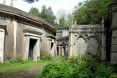 West Highgate Cemetery