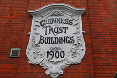 Guinness Trust Buildings, Fulham Palace Rd