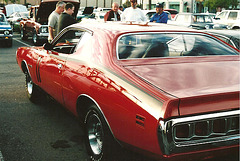 1971 Hemi Dodge Charger R/T
