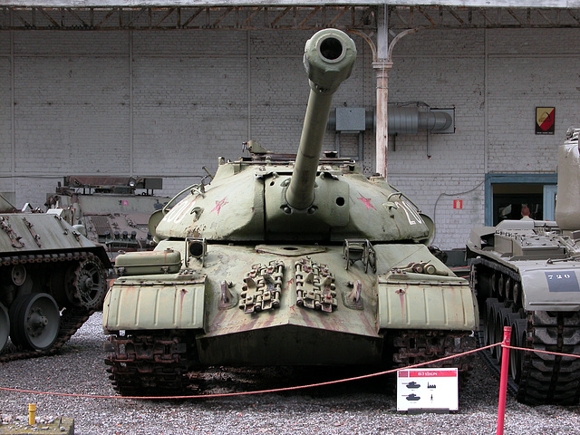 Stalin Tank - IS 3