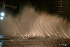 The Dubai Fountains from the Palace Hotel 4890851419 o