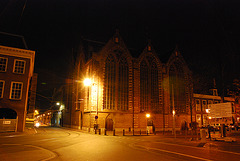 Kloosterkerk (Cloister Church) in The Hague