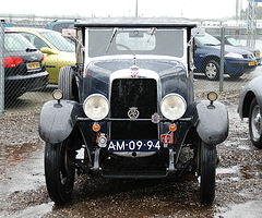 1930 Alvis 12/50 TJ