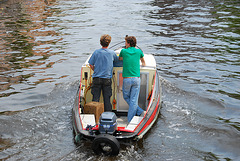 Boys in a boat