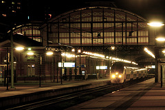 The Hague Hollands Spoor station