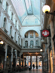 Passage in The Hague