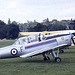 Chipmunk WP843 (RAF)