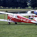 de Havilland Hornet Moth G-AELO