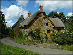 cottages in Bells Lane