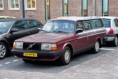 Volvo day: 1991 Volvo 240 GL
