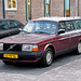 Volvo day: 1991 Volvo 240 GL