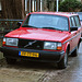 Volvo day: 1992 Volvo 240 Polar