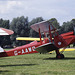 de Havilland Gipsy Moth G-AAWO