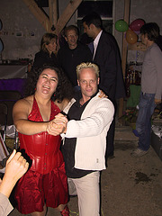 party - Sandy & Vince Linckers