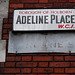 Adeline Place WC1