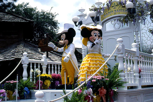 Mickey and Minnie #1