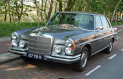 1973 Mercedes-Benz 280 SE 3.5