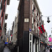 Narrow house in Amsterdam