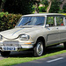 Oldtimer day at Ruinerwold: 1967 Citroën Ami 6 Grand Luxe