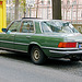 Mercedes-Benz 280 SE in Vienna