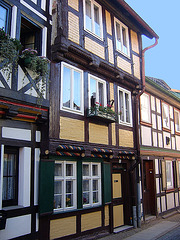 Traditional House in Kochstrasse