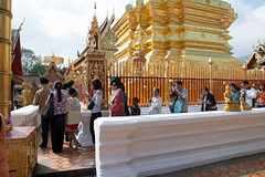 Doi Suthep temple