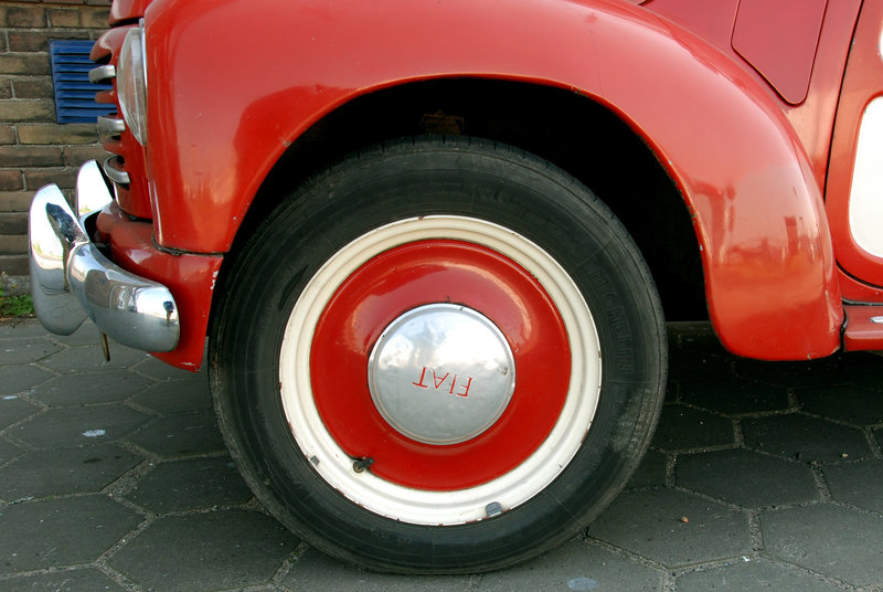 1952 Fiat 500 Topolino
