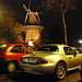 BMW Z3 and windmill