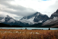 Bow Lake (Banff National Park, Canada)
