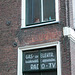 Student house in Leiden