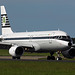 EI-DVM A320-214 Aer Lingus