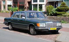 1974 Mercedes-Benz 350 SE