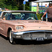 Oldtimer day at Ruinerwold: 1958 Ford Thunderbird
